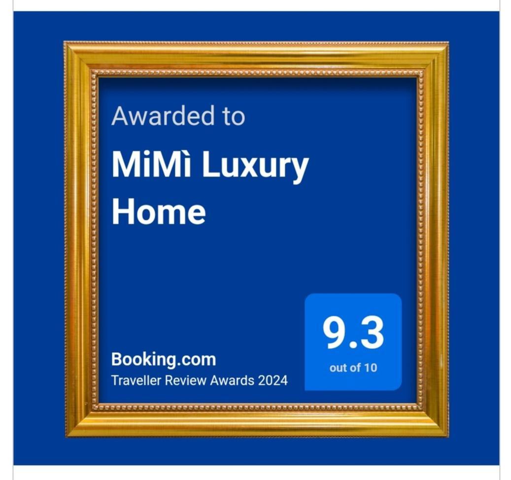 Mimi Luxury Home คาตาเนีย ภายนอก รูปภาพ